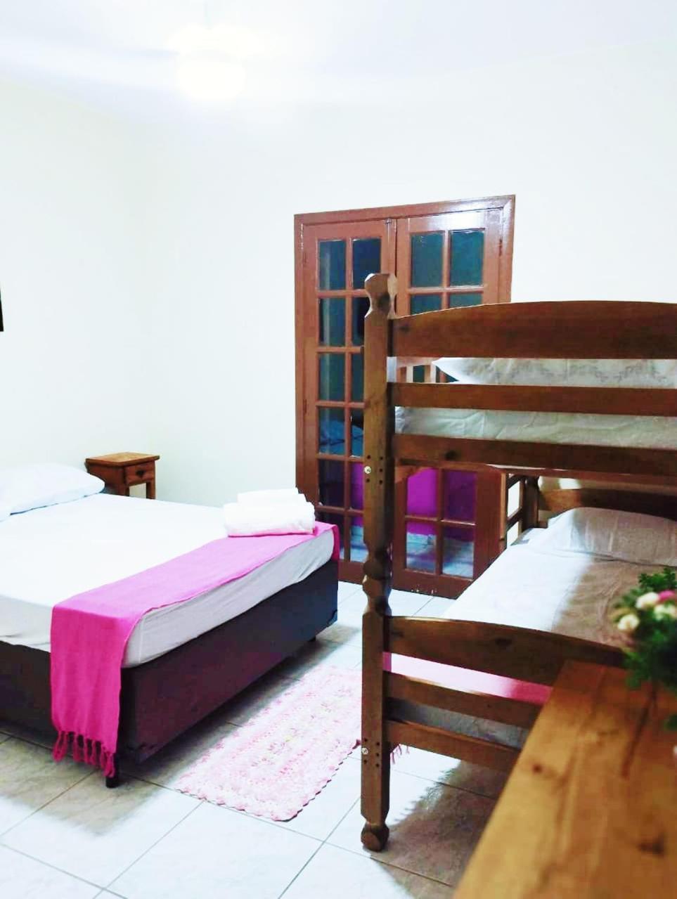 Pousada Peruibe Hotel ภายนอก รูปภาพ