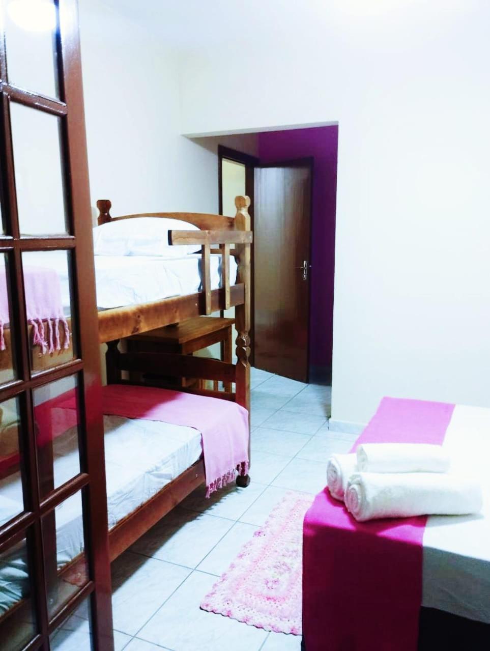 Pousada Peruibe Hotel ภายนอก รูปภาพ